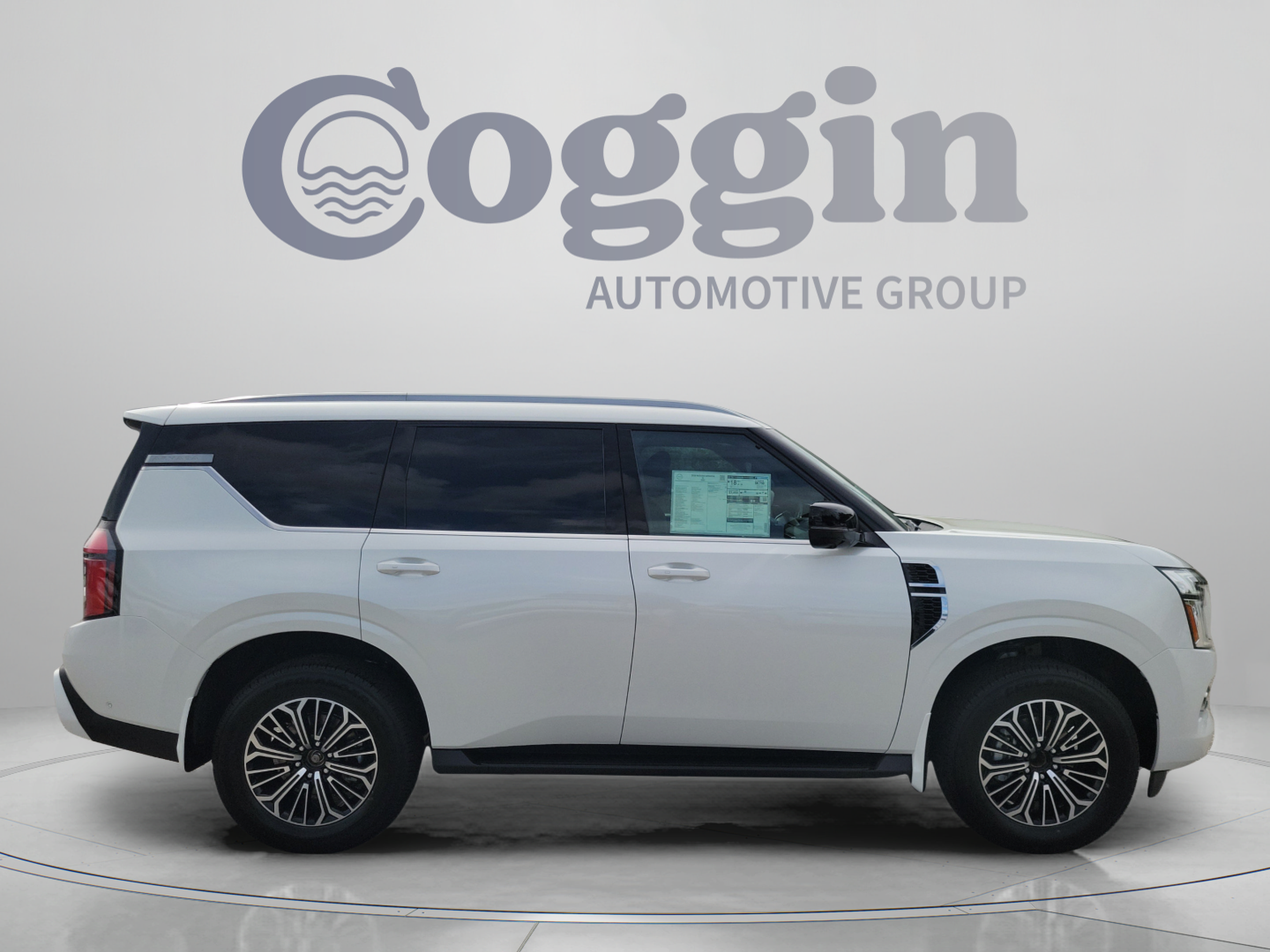 New 2026 Nissan Armada SL RWD image 6