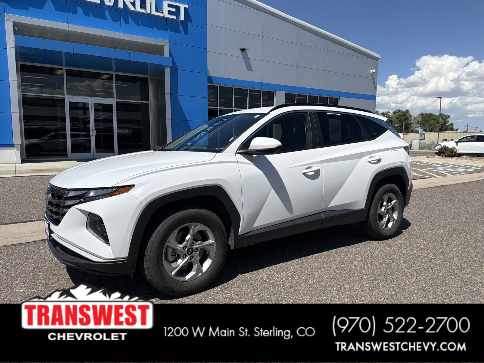 Used 2024 Hyundai Tucson SEL