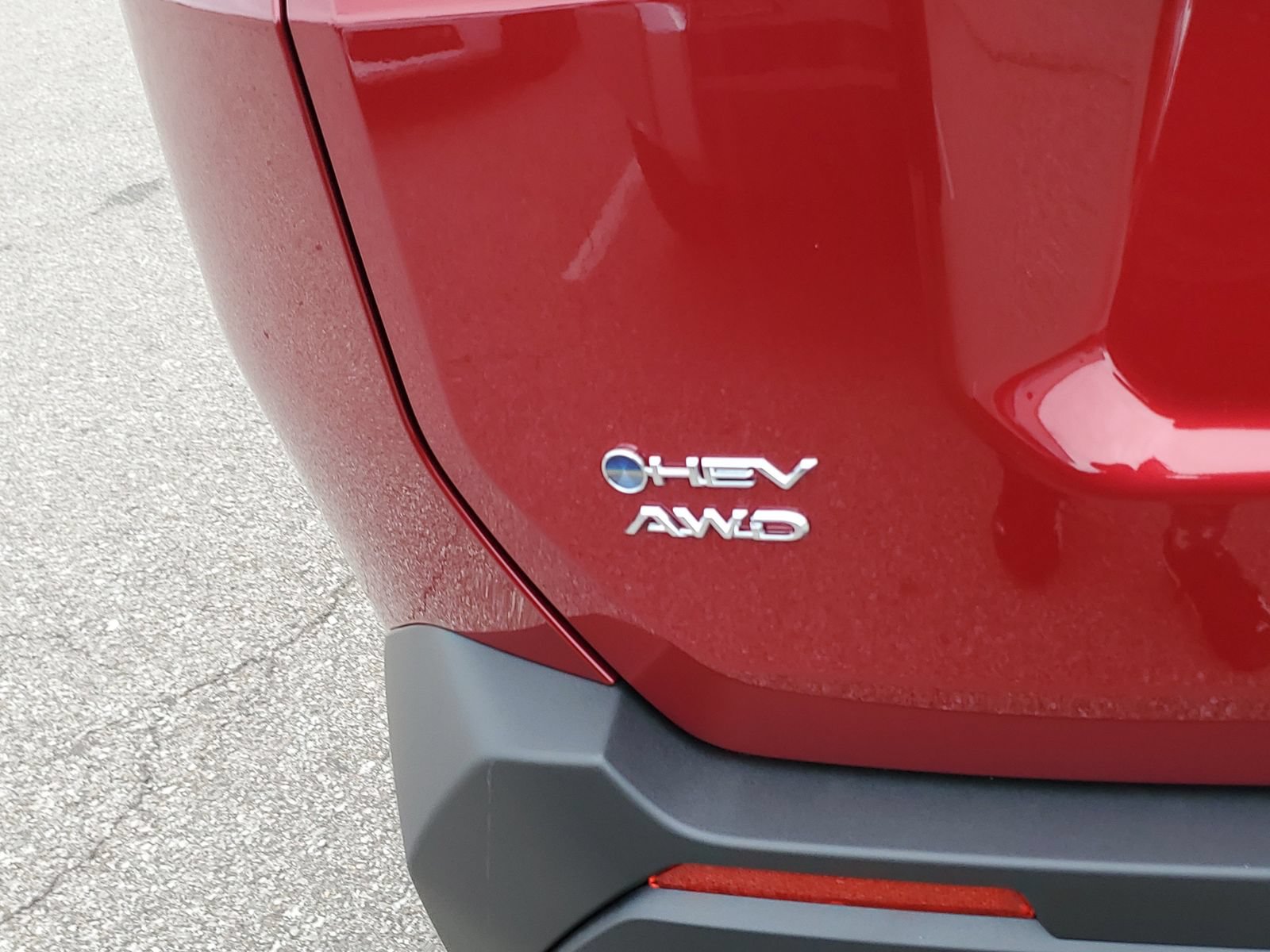 New 2026 Toyota RAV4 LE AWD/4WD image 7