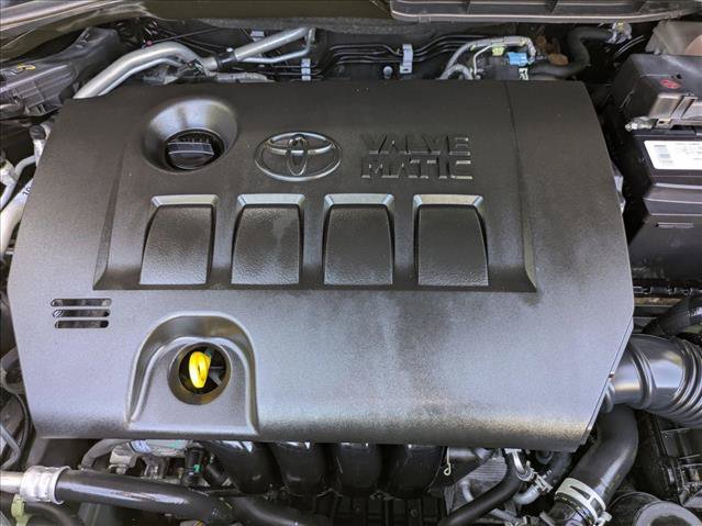Used 2021 Toyota C-HR LE FWD image 21