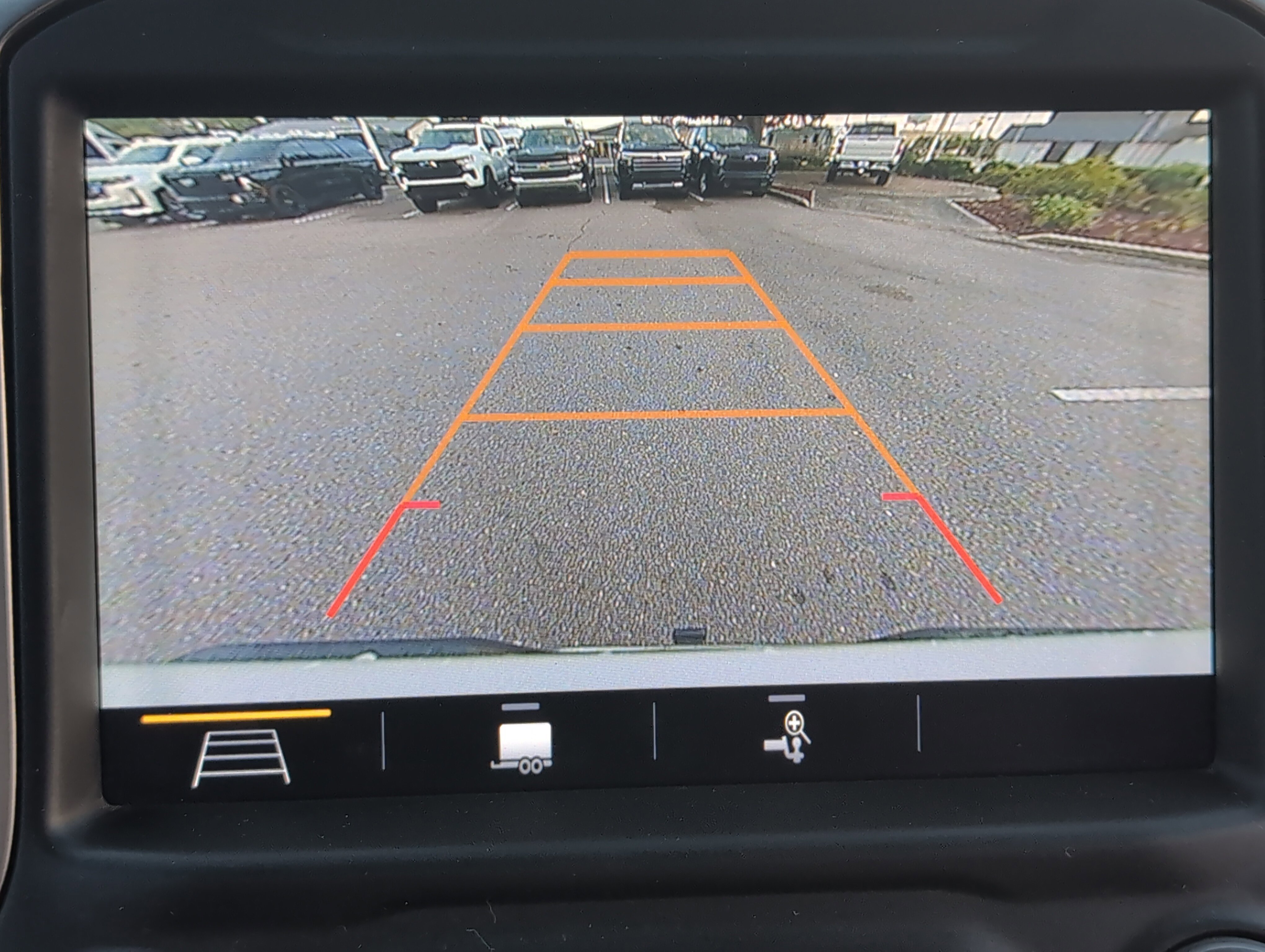 Used 2019 Chevrolet Silverado 1500 LTZ w/ LTZ Plus Package image 15