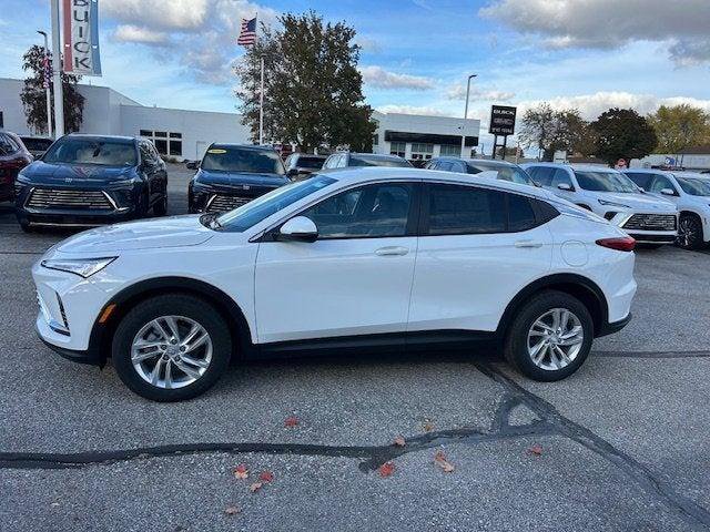 New 2026 Buick Envista Preferred w/ Convenience II Package image 3