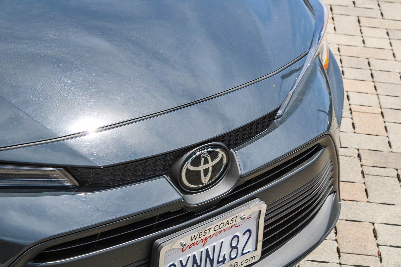 Certified 2026 Toyota Corolla LE FWD image 6