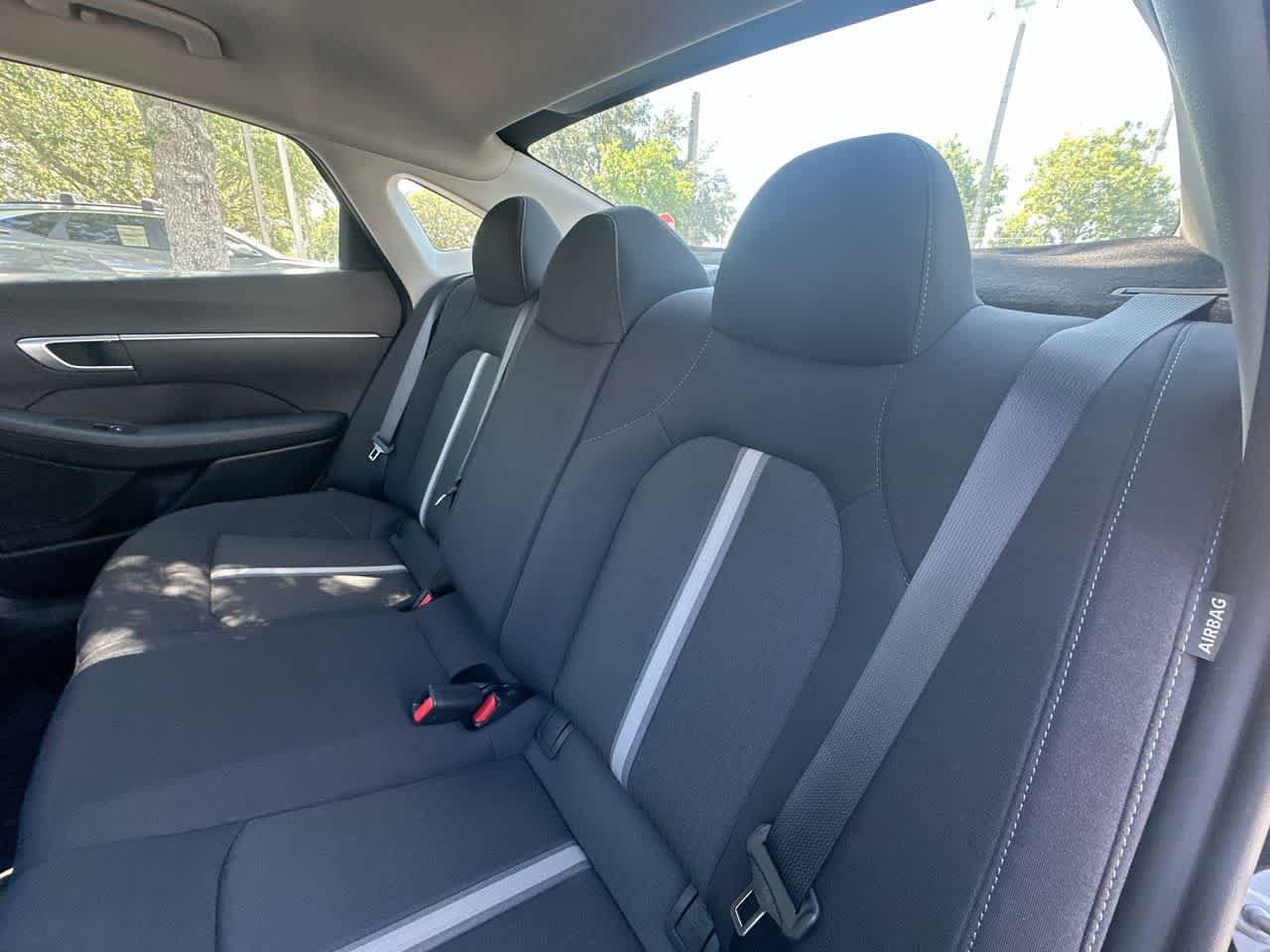 New 2026 Hyundai Sonata SE FWD image 22