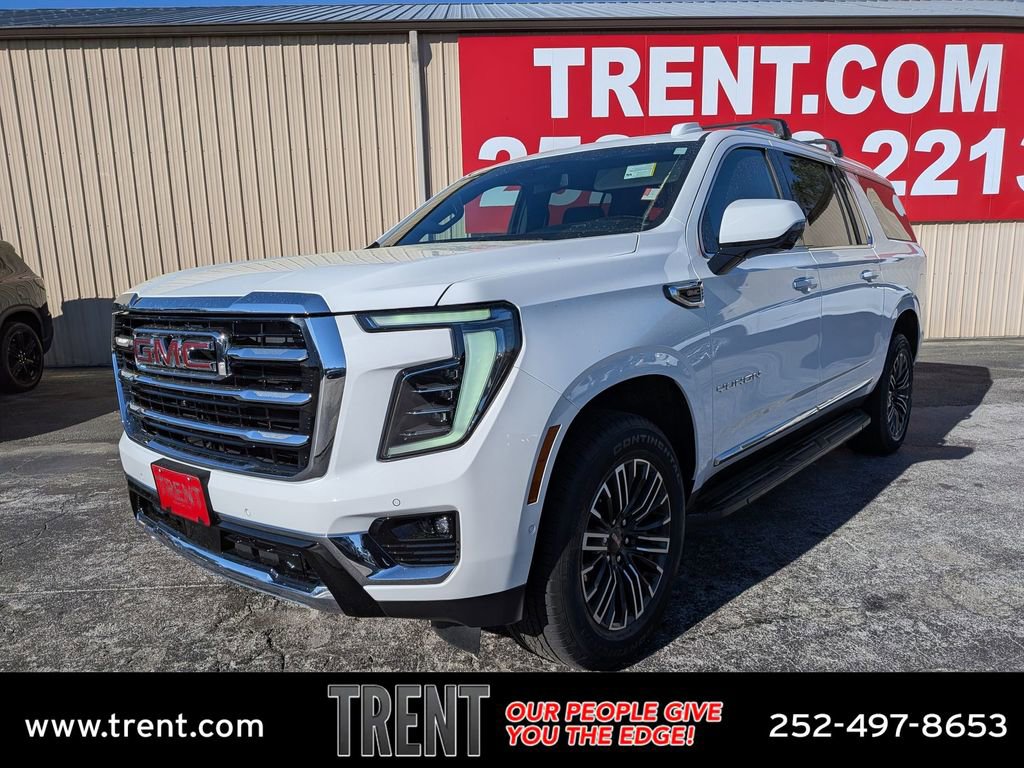 Certified 2025 GMC Yukon XL Elevation