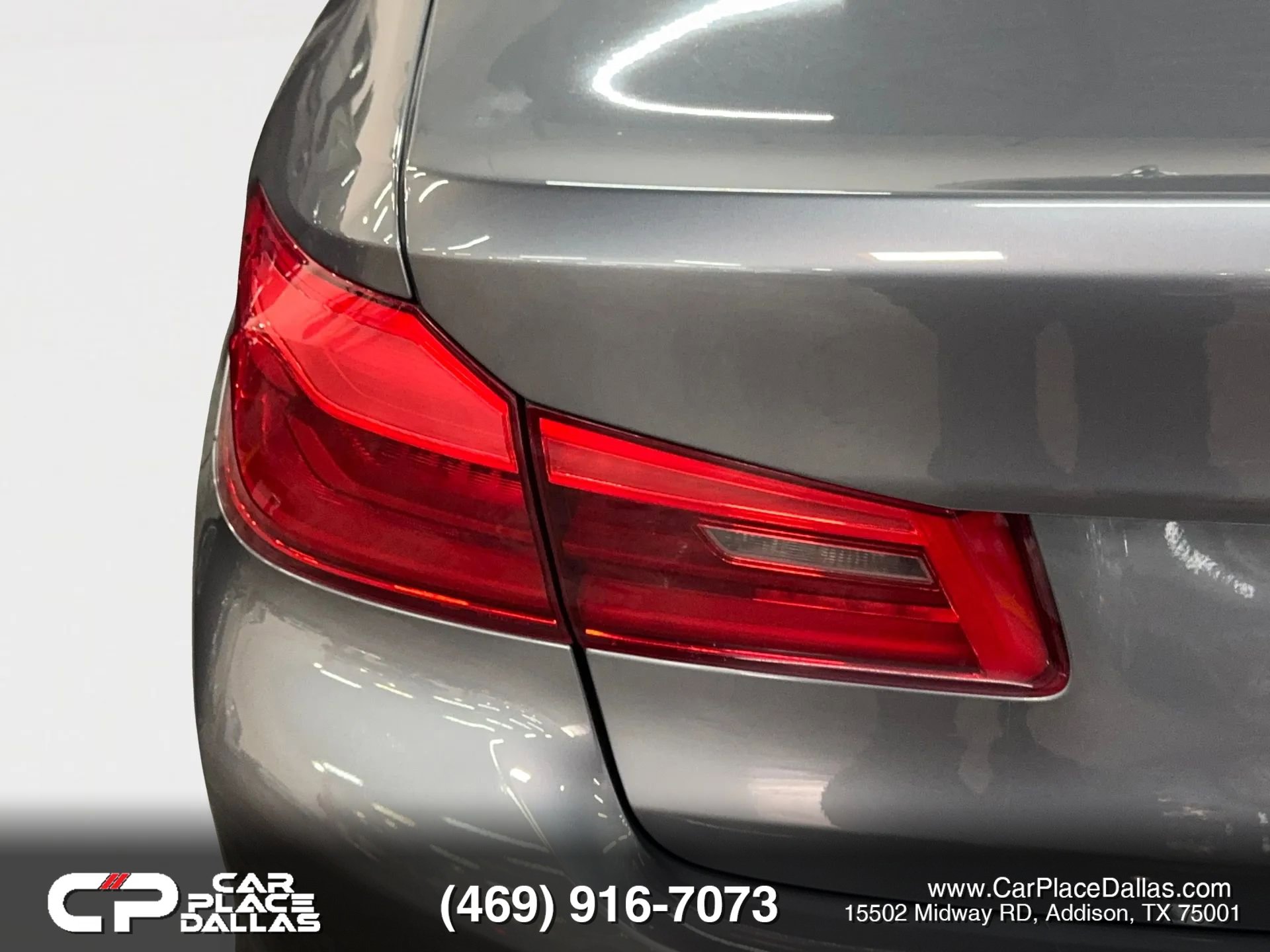 Used 2018 BMW 530e image 25