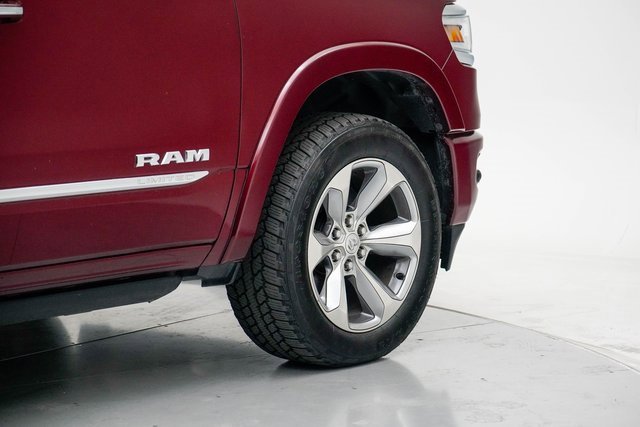 Used 2020 RAM 1500 Limited image 7