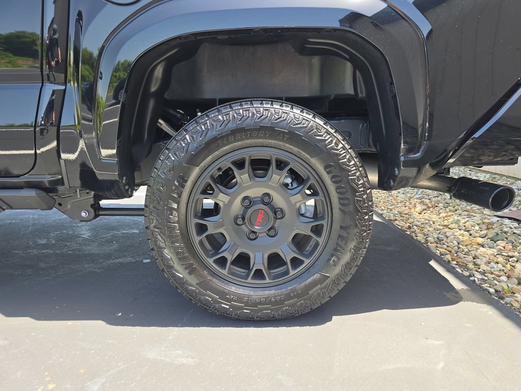 Used 2026 Toyota Tacoma SR5 AWD/4WD image 35