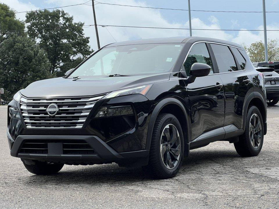 Used 2025 Nissan Rogue SV AWD/4WD image 35