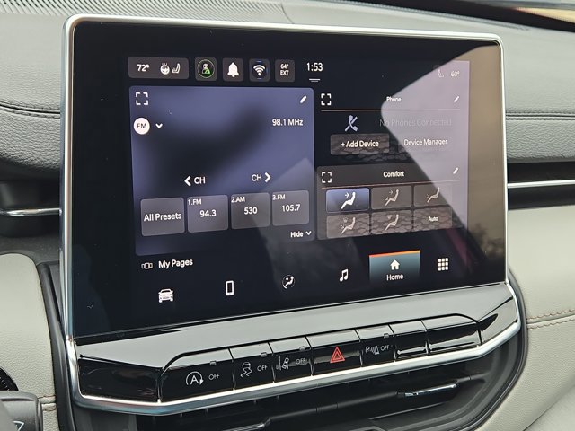 Used 2025 Jeep Compass Limited AWD/4WD image 25