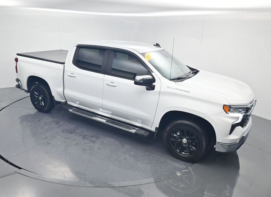 Used 2023 Chevrolet Silverado 1500 LT image 53