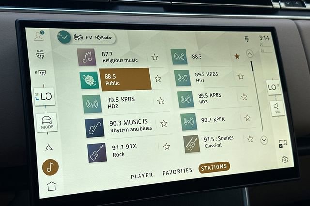 New 2026 Land Rover Range Rover SE AWD/4WD image 16