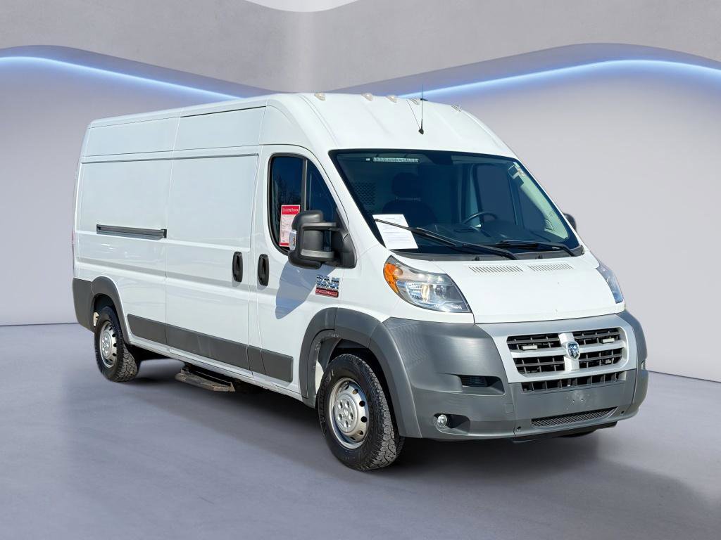 Used 2015 RAM ProMaster 3500 w/ Interior Convenience Group image 7