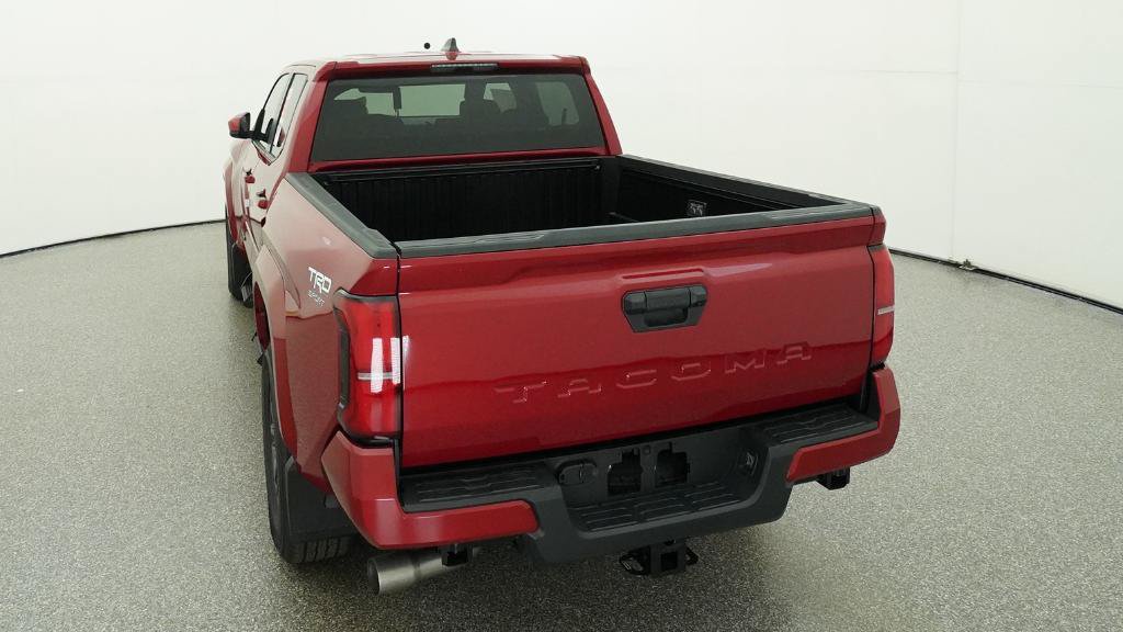 New 2026 Toyota Tacoma TRD Sport RWD image 9
