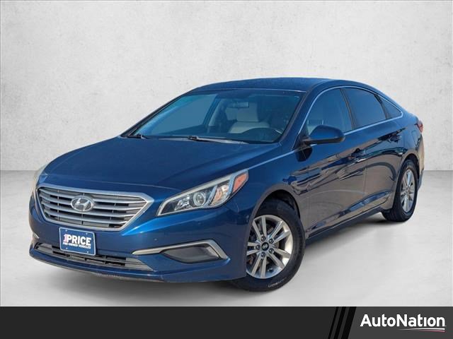 Used 2017 Hyundai Sonata SE