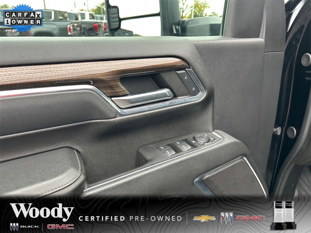 Certified 2024 Chevrolet Silverado 2500 LT image 14