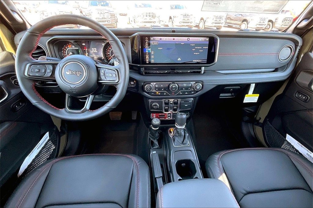 New 2026 Jeep Wrangler Unlimited Rubicon 392 image 5