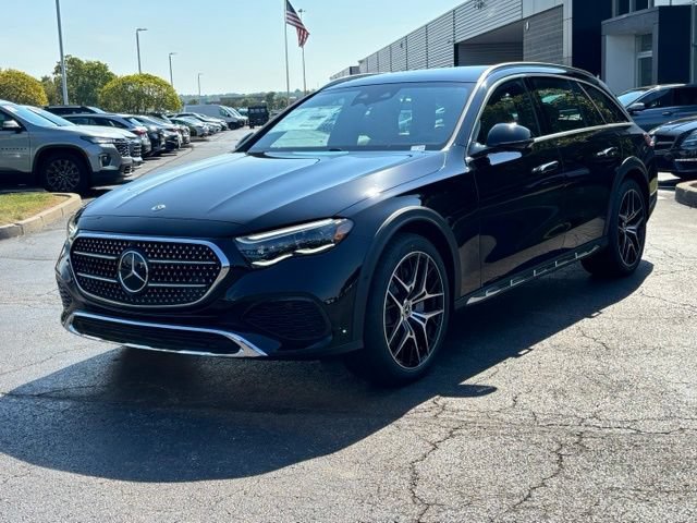 New 2027 Mercedes-Benz E 450 4MATIC All-Terrain Wagon image 4