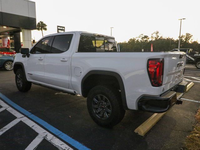 Used 2024 GMC Sierra 1500 AT4X image 3