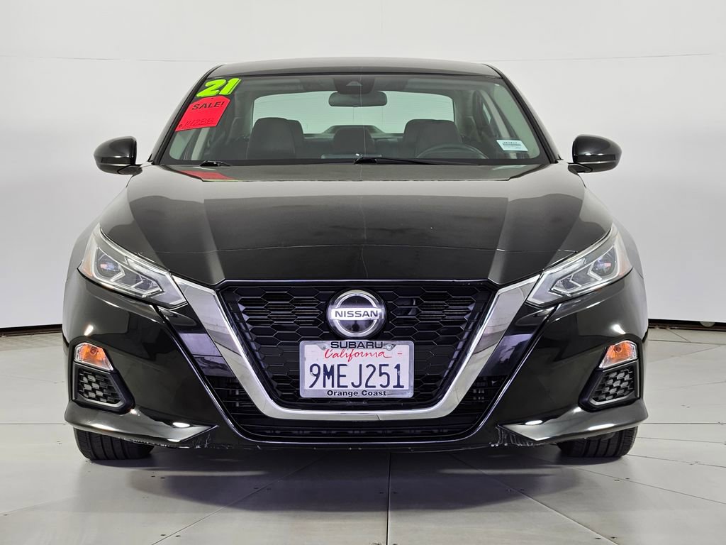 Used 2021 Nissan Altima 2.5 SV image 3