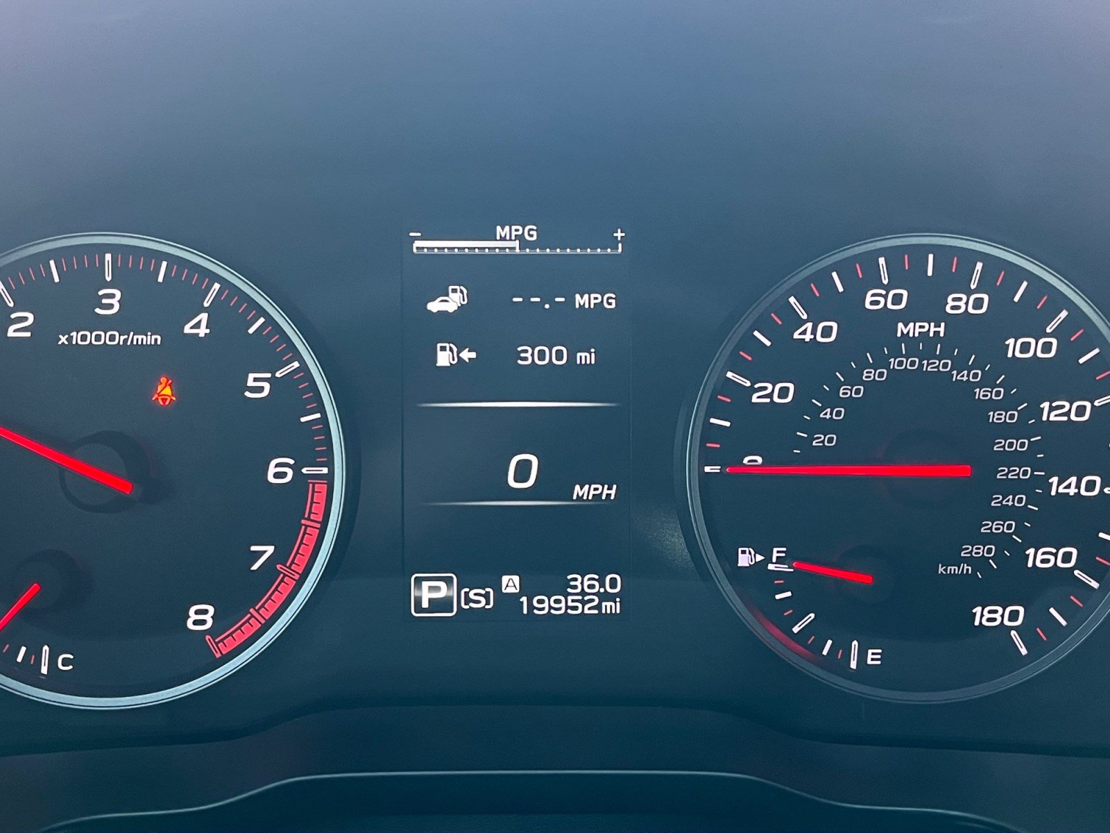 Certified 2024 Subaru WRX Limited AWD/4WD image 11