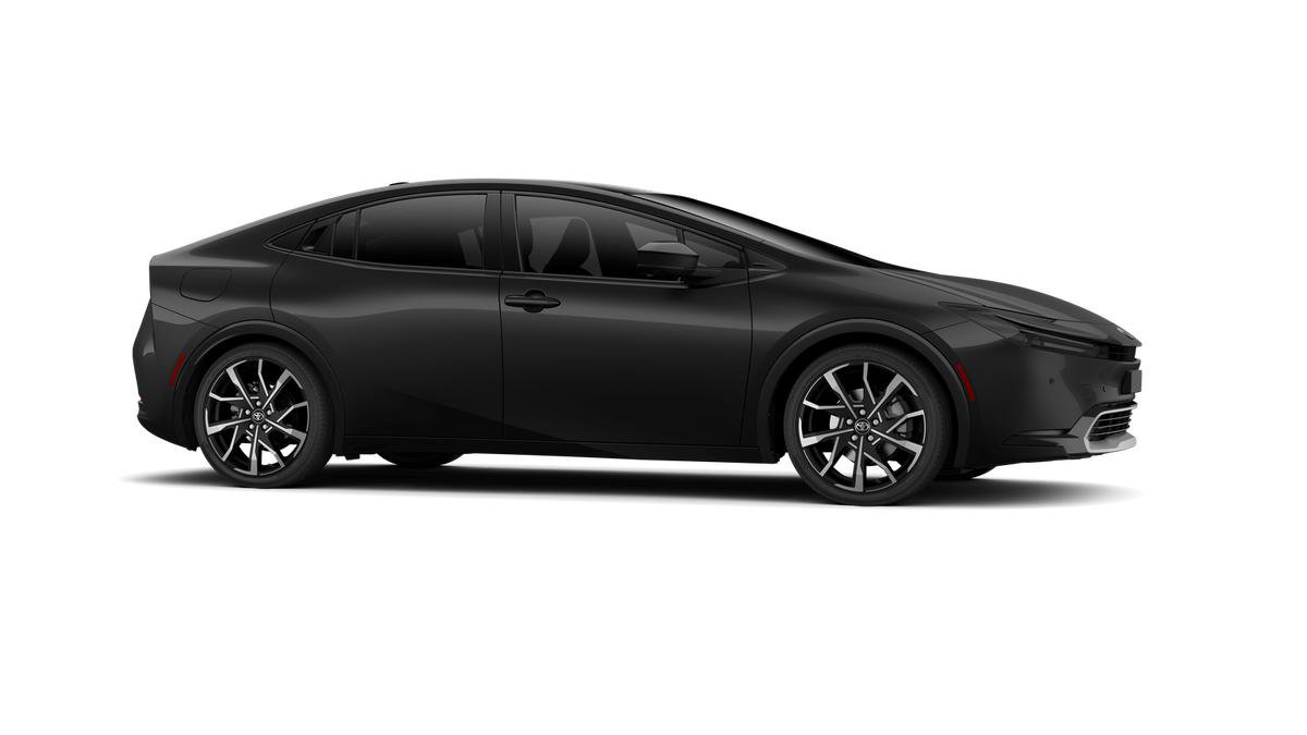 New 2026 Toyota Prius Plug-In Hybrid FWD image 58