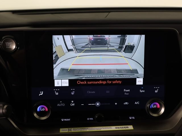 New 2026 Lexus TX 350 AWD image 18