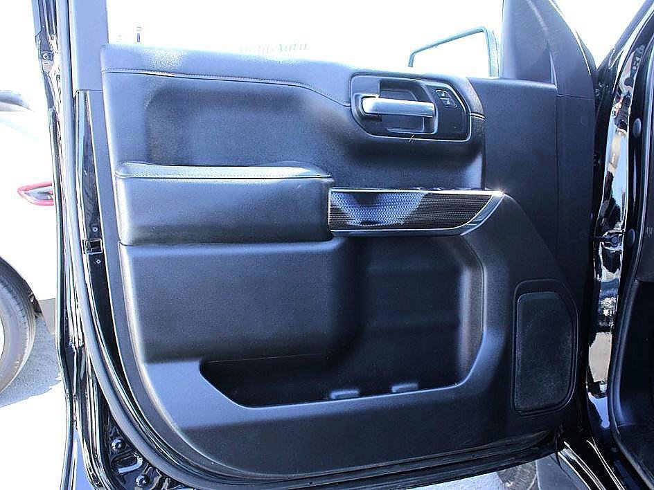 Used 2020 Chevrolet Silverado 1500 LT w/ All-Star Edition RWD image 7