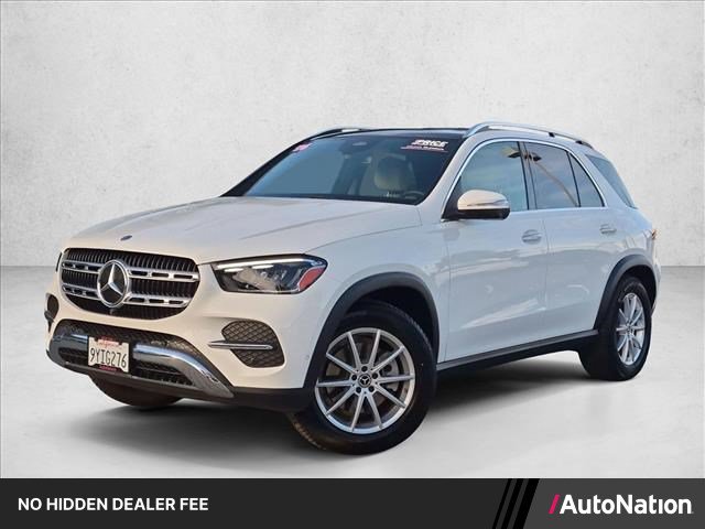 Certified 2026 Mercedes-Benz GLE 350 4MATIC image 1