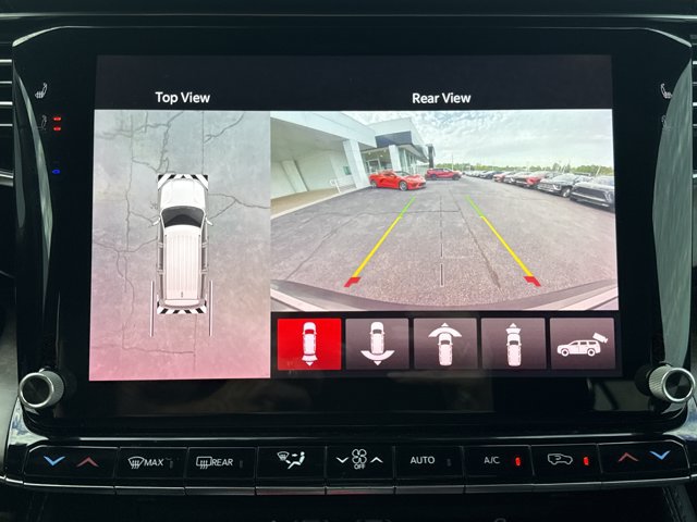Used 2022 Jeep Grand Wagoneer Series I AWD/4WD image 10