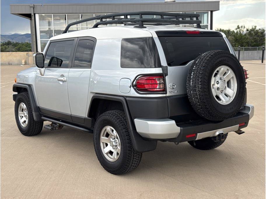 Used 2007 Toyota FJ Cruiser 4WD image 6