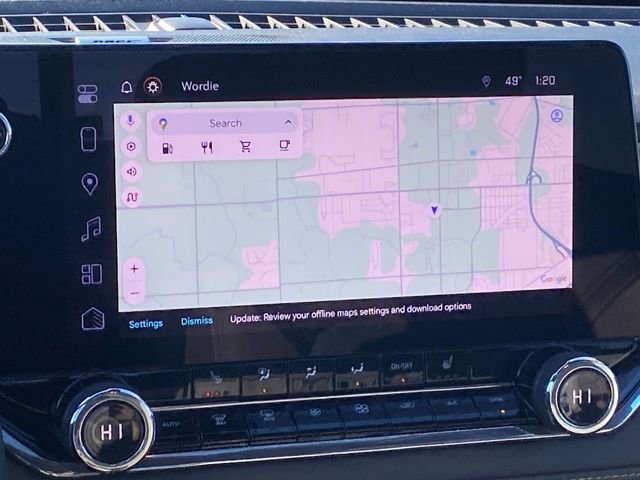 Certified 2024 Chevrolet Colorado ZR2 w/ Safety Package image 10