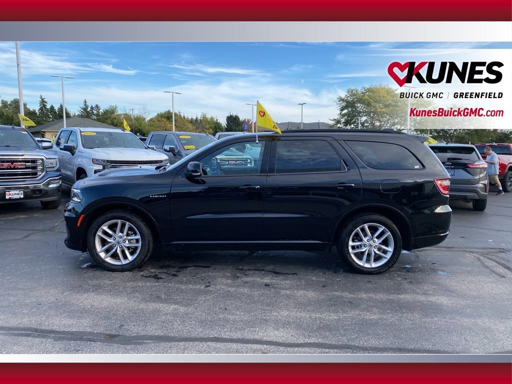 Used 2024 Dodge Durango R/T image 12