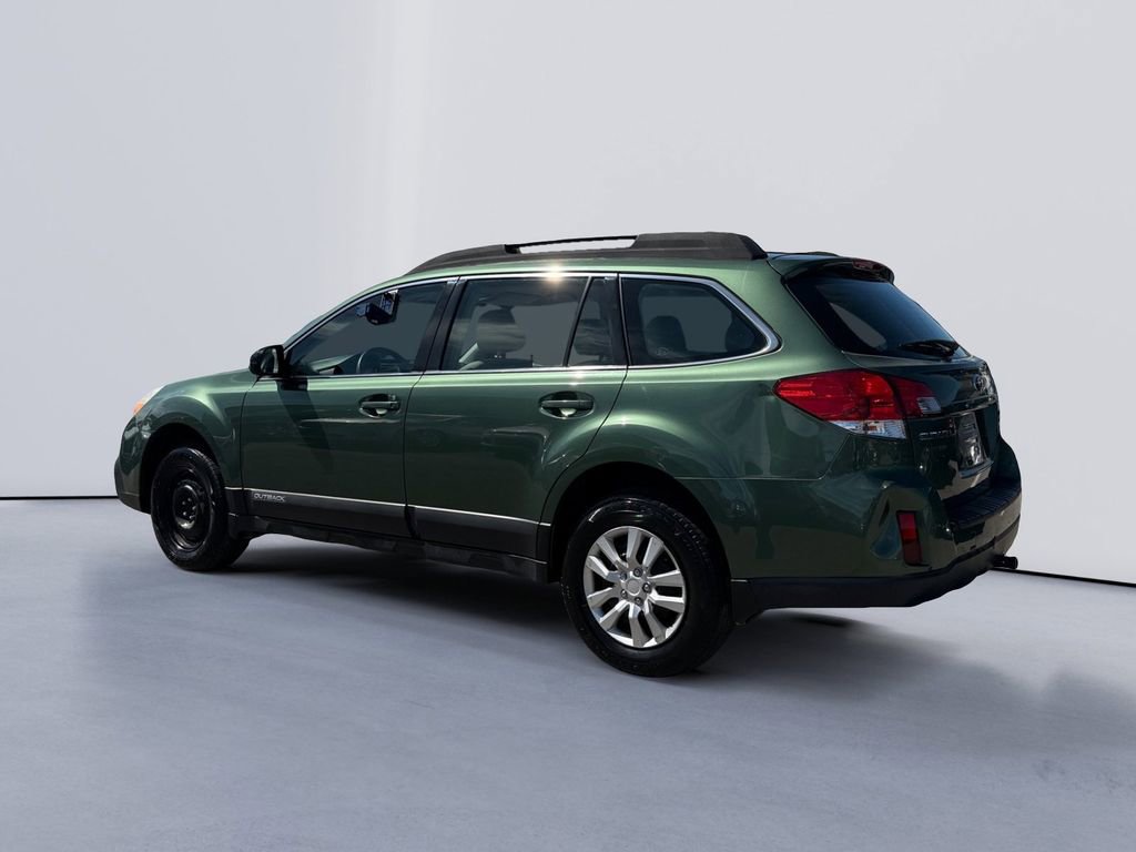 Used 2013 Subaru Outback 2.5i w/ Popular Pkg 1A AWD/4WD image 5