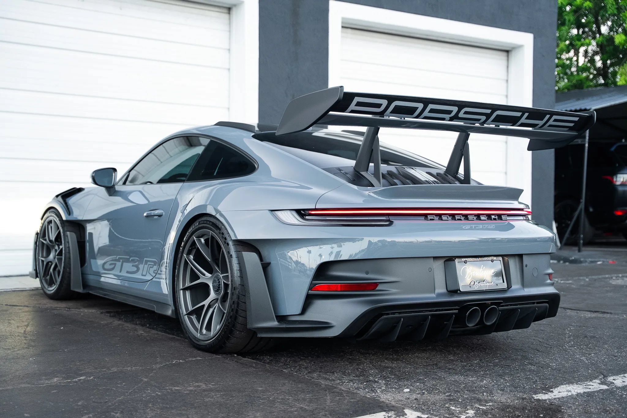 Used 2024 Porsche 911 GT3 RS RWD image 6