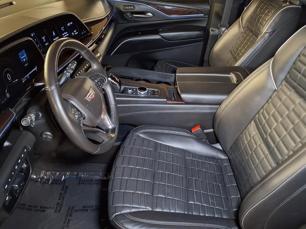 Certified 2023 Cadillac Escalade Premium Luxury Platinum image 15