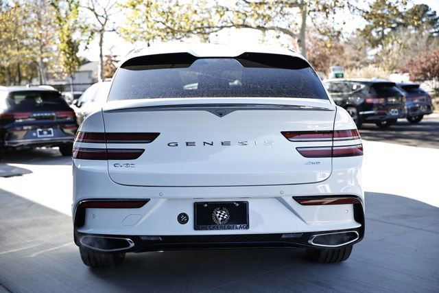 New 2026 Genesis GV80 3.5T image 9