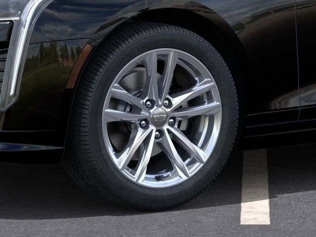 New 2026 Cadillac CT4 Luxury image 9