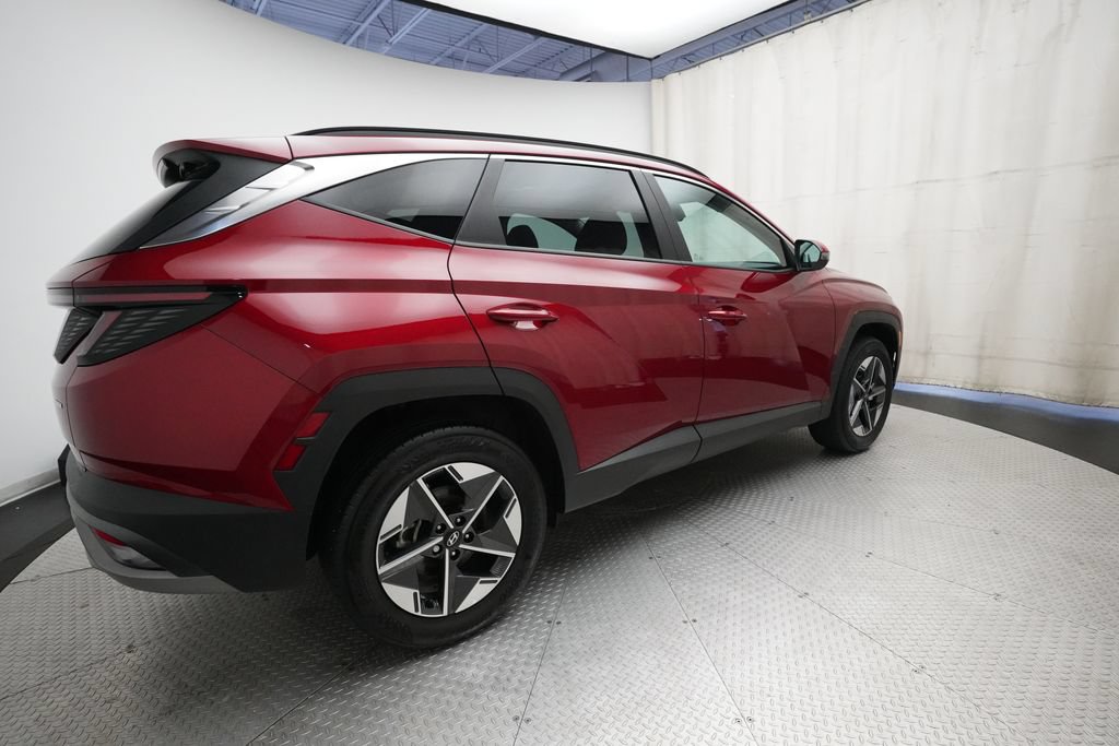 Used 2025 Hyundai Tucson SEL AWD/4WD image 36