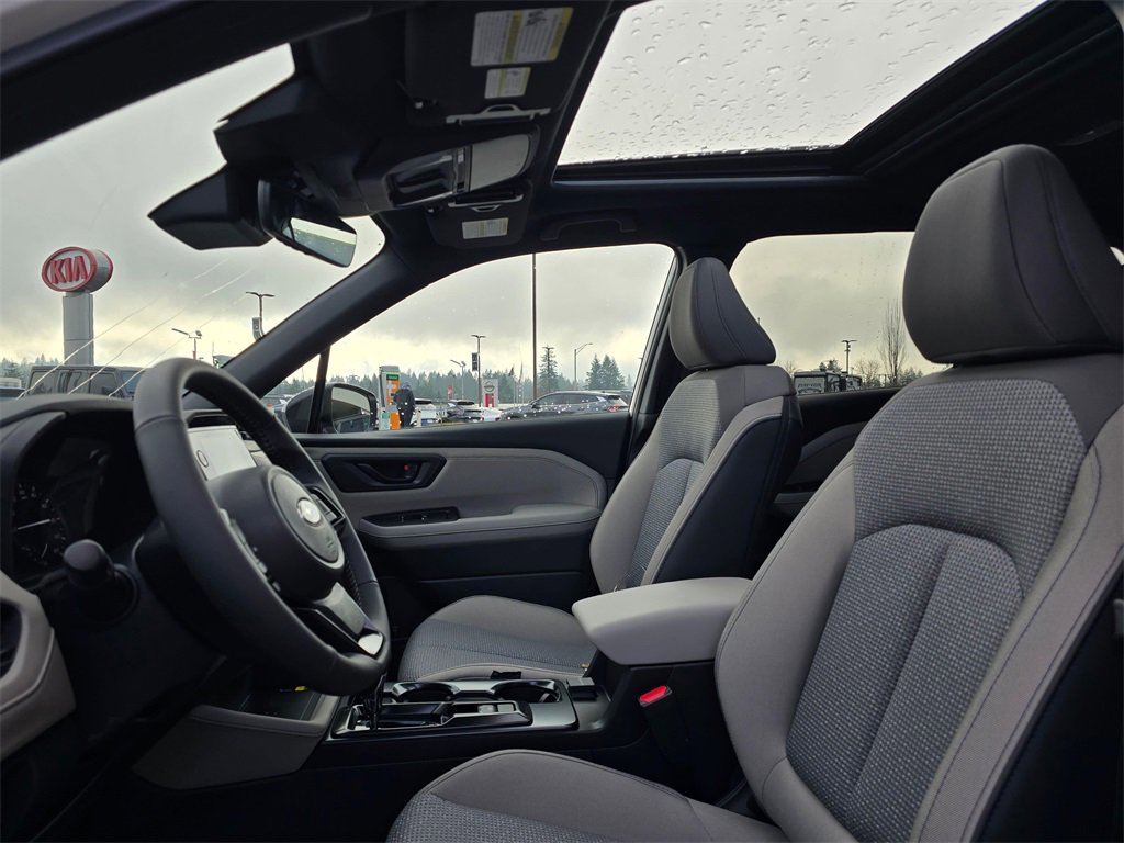 New 2026 Subaru Forester Premium image 12