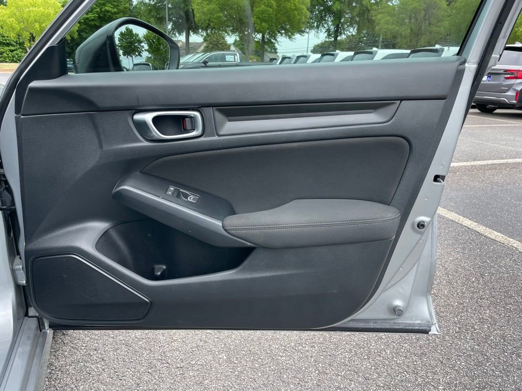 Certified 2026 Honda Civic Sport image 29