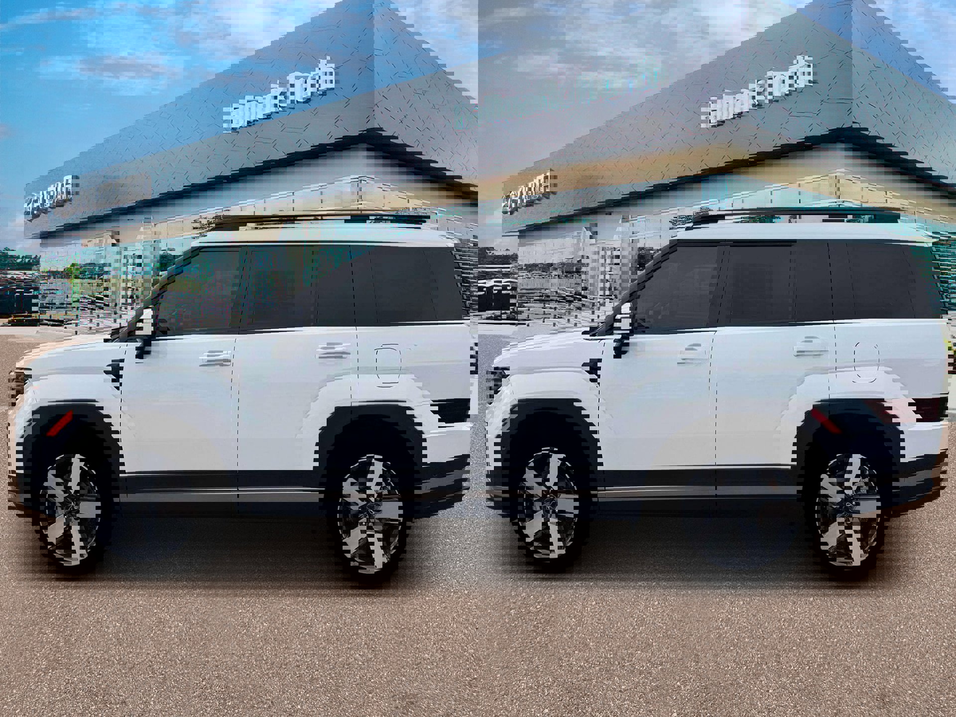 New 2026 Hyundai Santa Fe Limited image 3