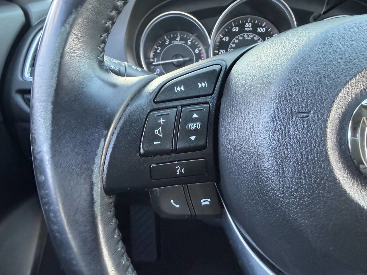 Used 2015 MAZDA MAZDA6 Touring image 19