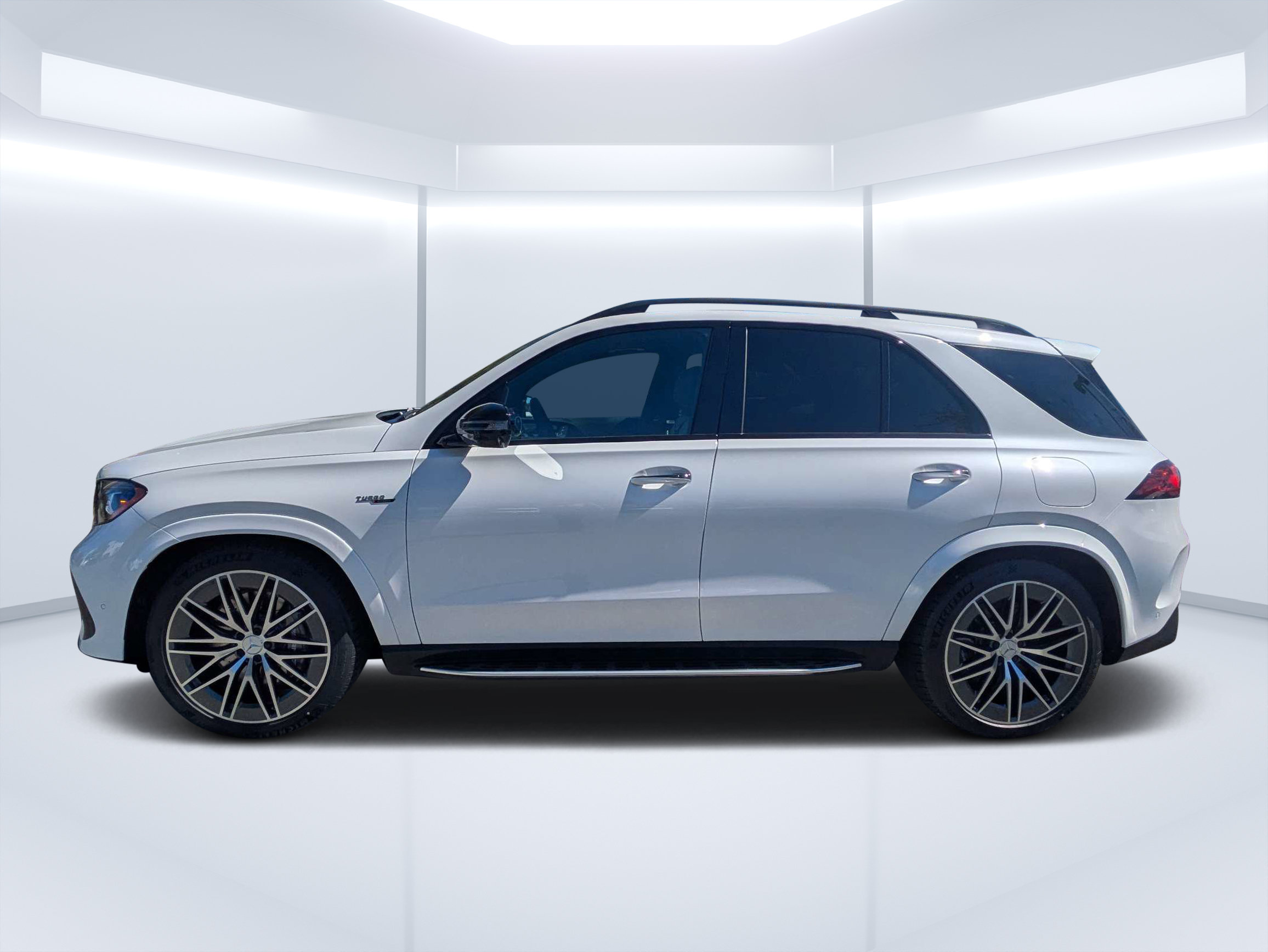 New 2027 Mercedes-Benz GLE 53e AMG 4MATIC image 6