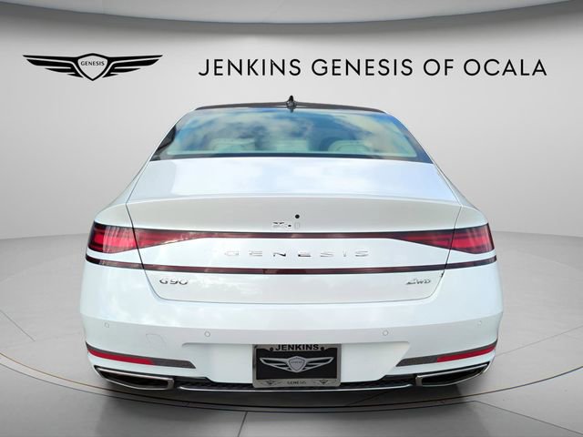 New 2026 Genesis G90 3.5T AWD/4WD image 6
