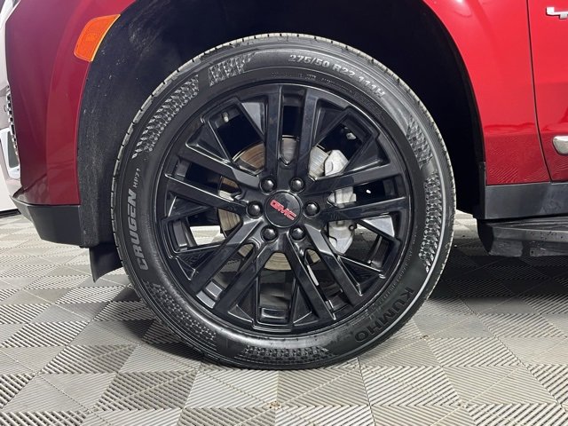 Used 2022 GMC Yukon SLT w/ SLT Luxury Package image 11