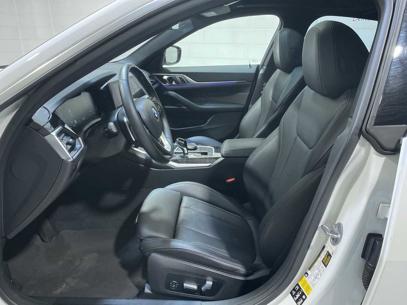 Used 2023 BMW 430i Gran Coupe xDrive video 2