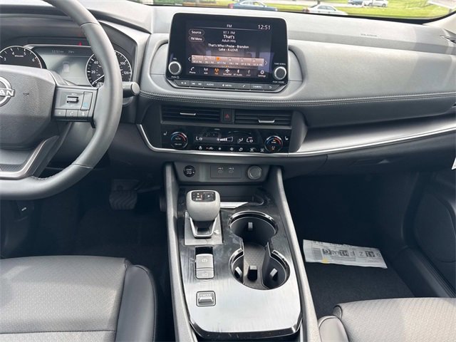 New 2026 Nissan Rogue SV image 19