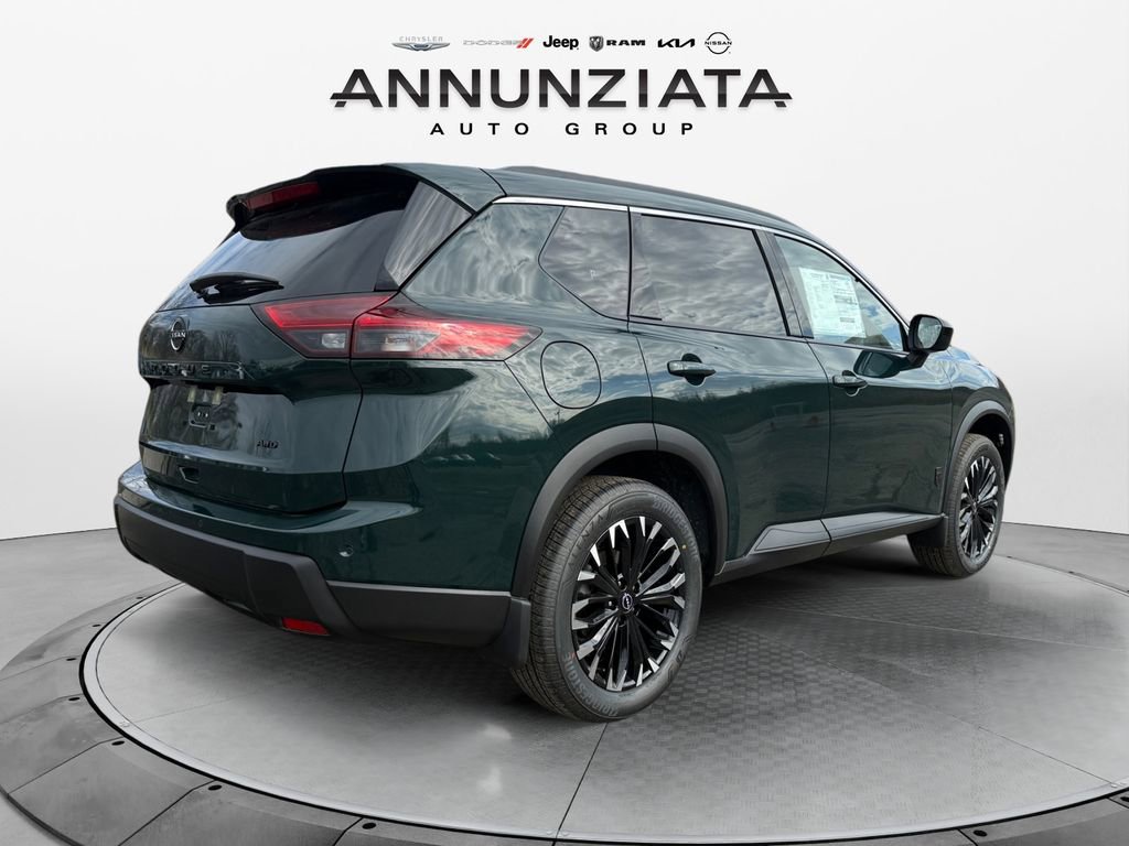 New 2026 Nissan Rogue Dark Armor image 5