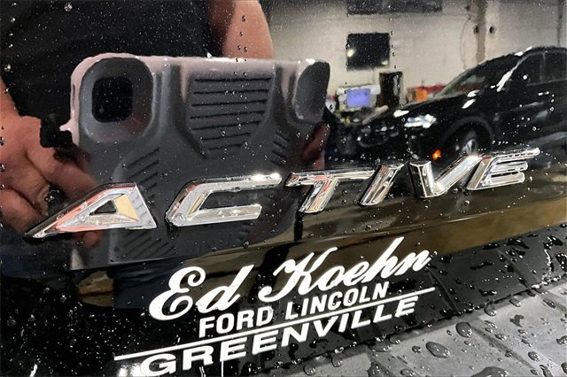 New 2026 Ford Explorer Active w/ Active Comfort Package image 9